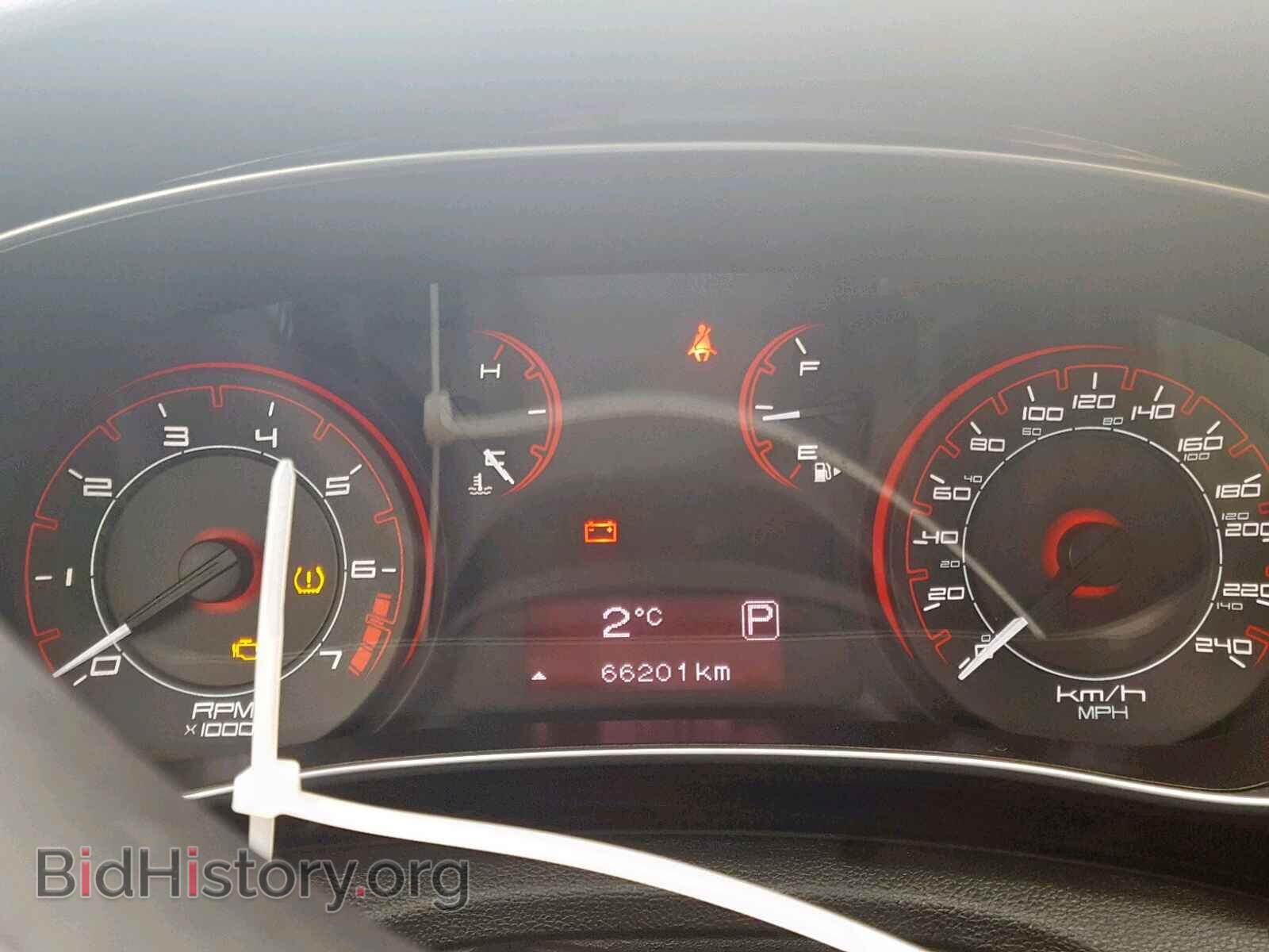 2013 DODGE DART - VIN: 1C3CDFAH2DD306936 - Фото 8