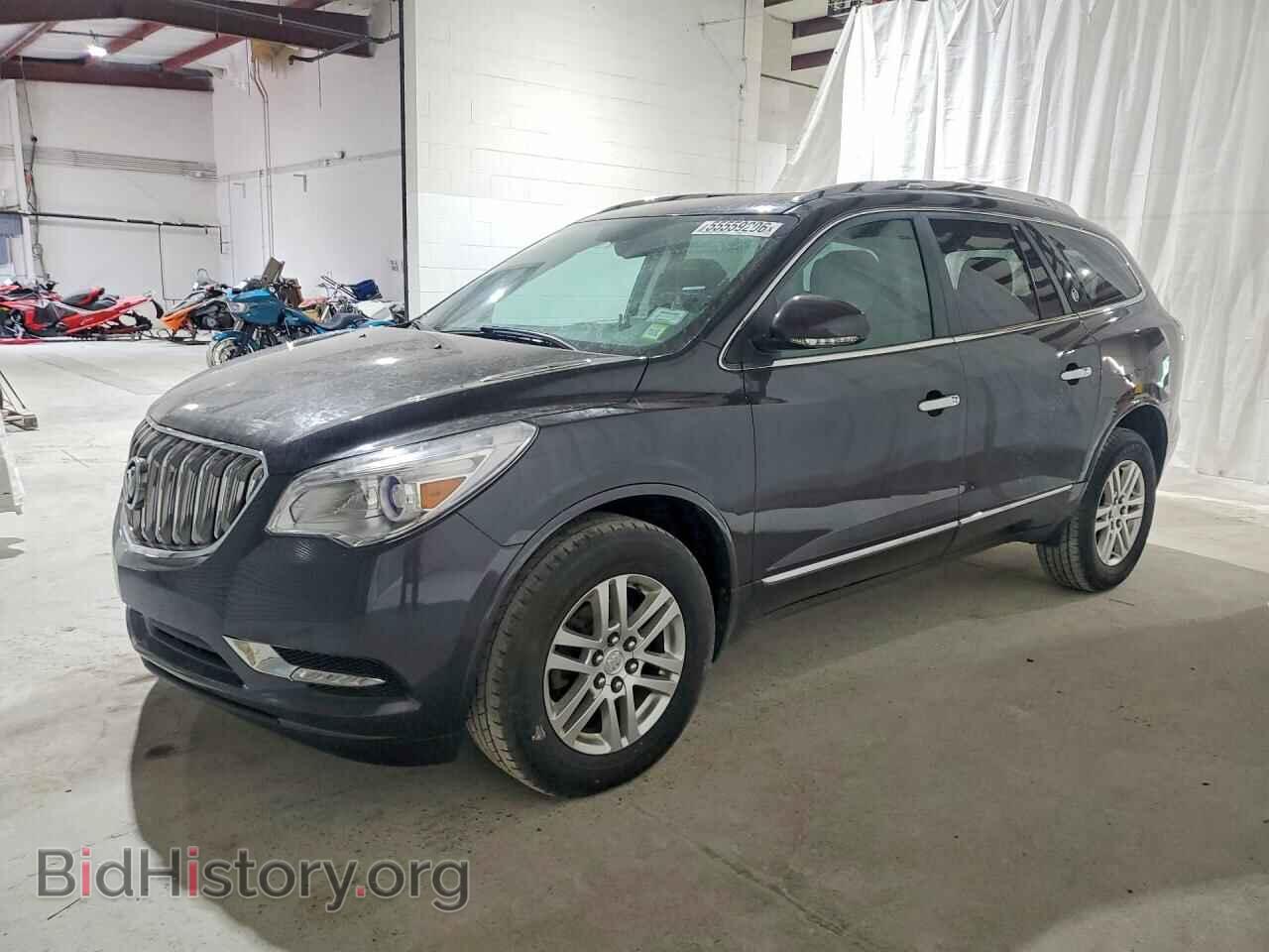 Photo 5GAKRAKD4EJ155674 - BUICK ENCLAVE 2014