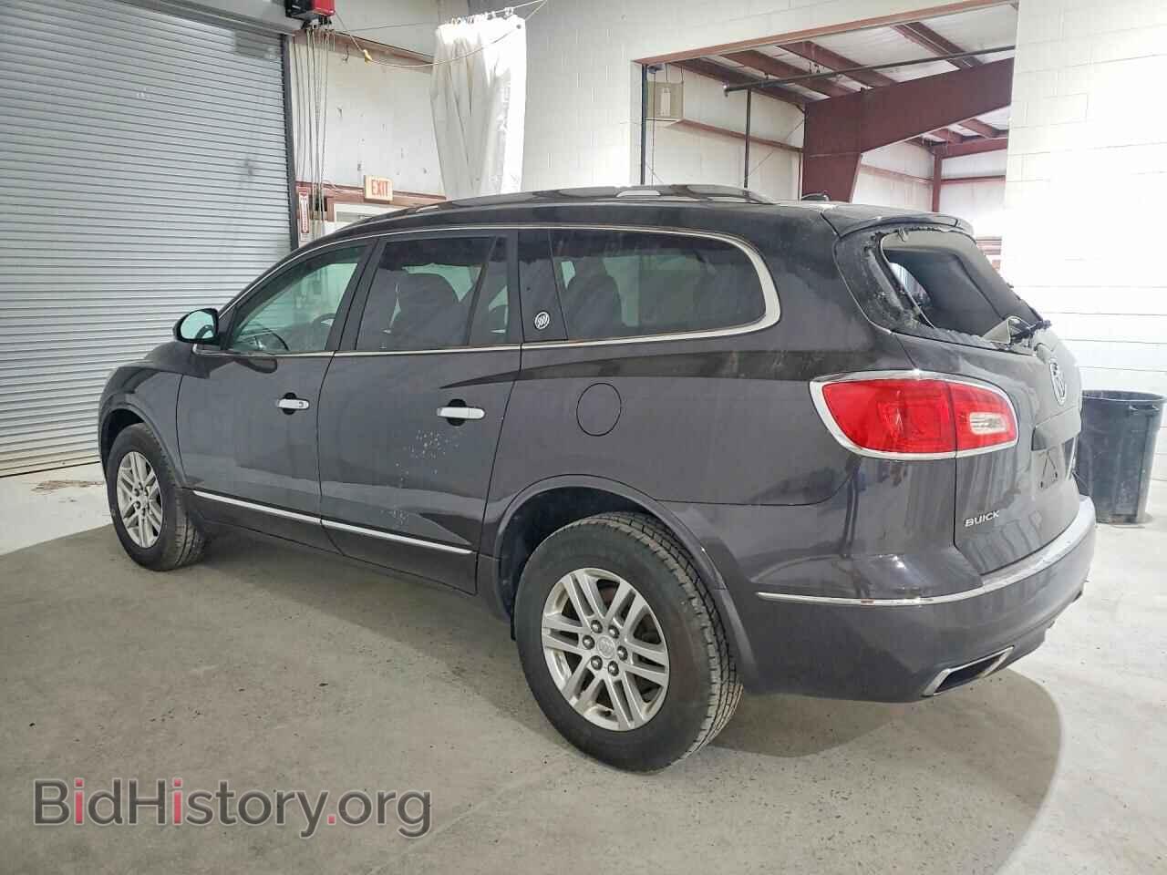 2014 BUICK ENCLAVE - VIN: 5GAKRAKD4EJ155674 - Photo 2