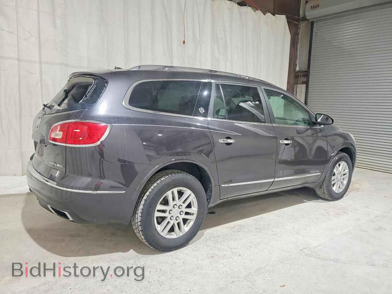 2014 BUICK ENCLAVE - VIN: 5GAKRAKD4EJ155674 - Photo 3