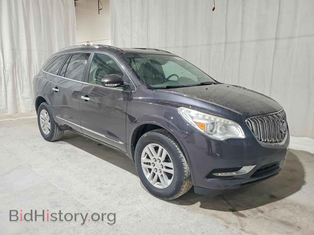 2014 BUICK ENCLAVE - VIN: 5GAKRAKD4EJ155674 - Photo 4
