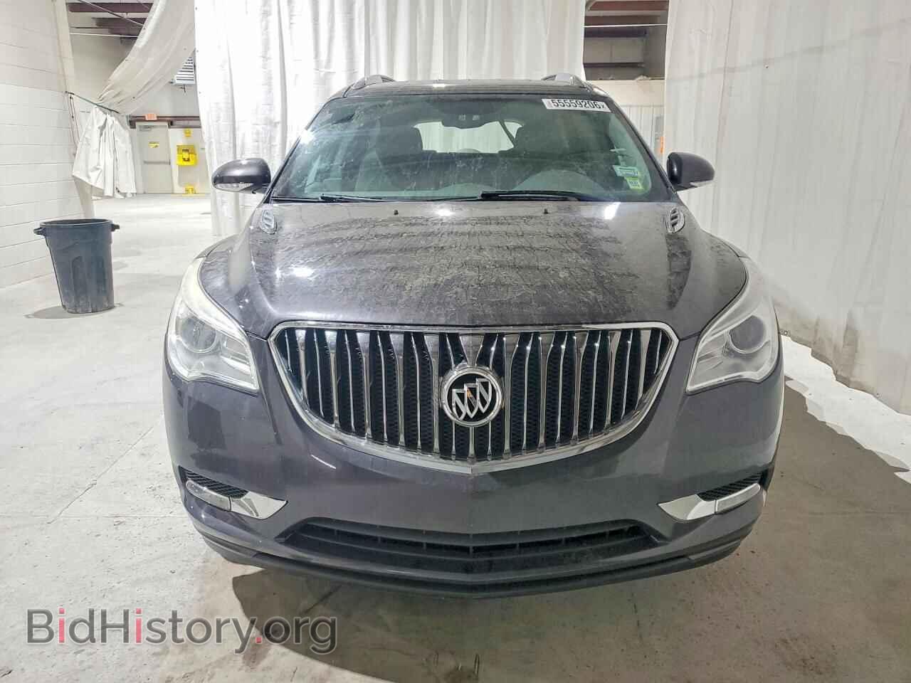 2014 BUICK ENCLAVE - VIN: 5GAKRAKD4EJ155674 - Photo 5