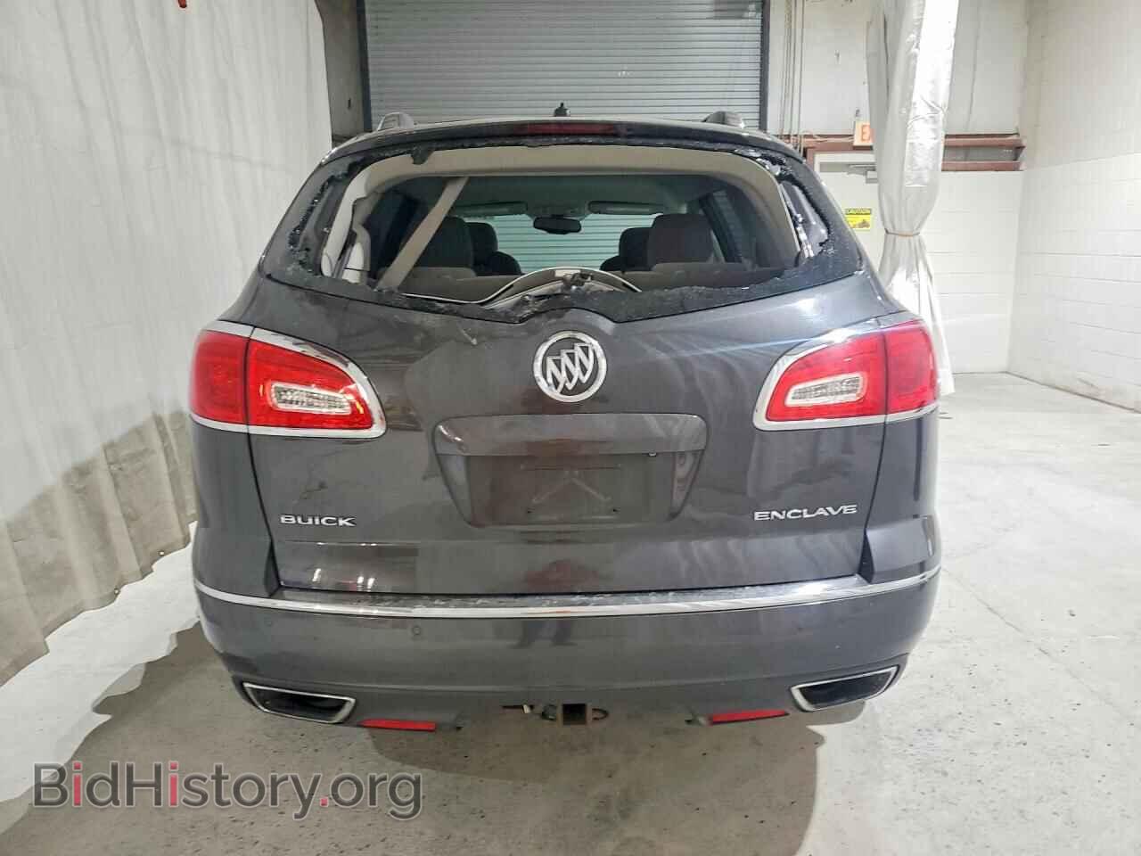 2014 BUICK ENCLAVE - VIN: 5GAKRAKD4EJ155674 - Photo 6