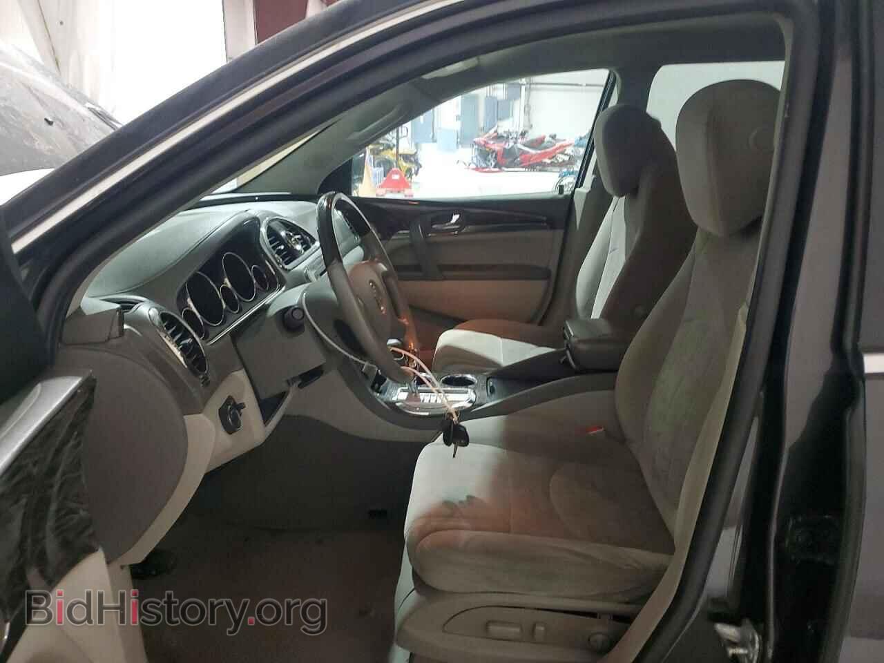 2014 BUICK ENCLAVE - VIN: 5GAKRAKD4EJ155674 - Photo 7