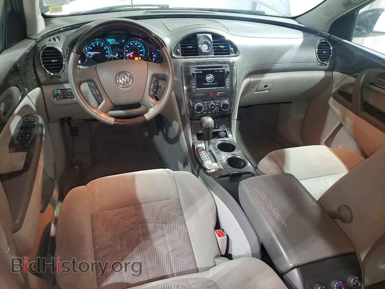 2014 BUICK ENCLAVE - VIN: 5GAKRAKD4EJ155674 - Photo 8