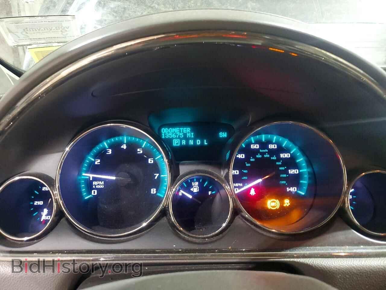 2014 BUICK ENCLAVE - VIN: 5GAKRAKD4EJ155674 - Photo 9
