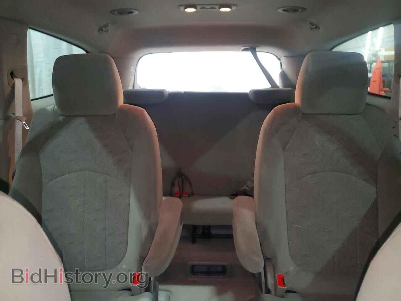 2014 BUICK ENCLAVE - VIN: 5GAKRAKD4EJ155674 - Photo 10