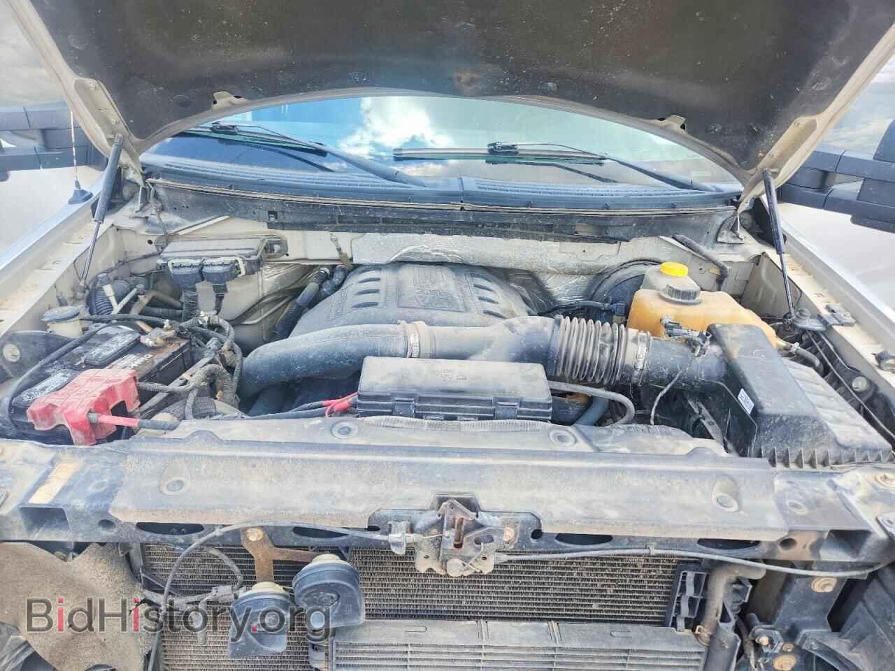 2014 FORD F150 - VIN: 1FTFW1CT1EKE02027 - Photo 11