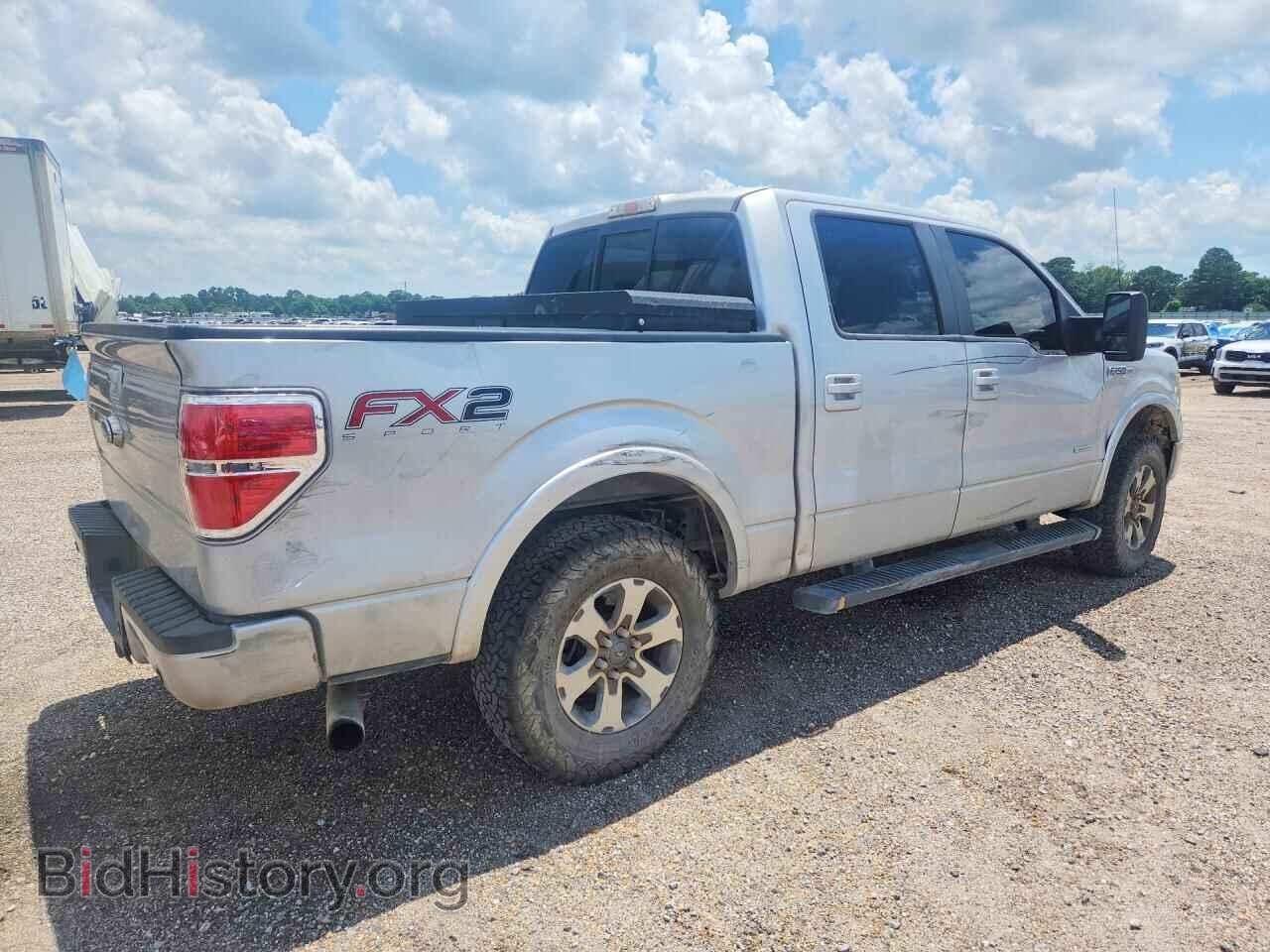 2014 FORD F150 - VIN: 1FTFW1CT1EKE02027 - Photo 3