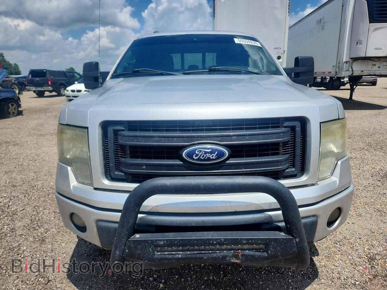 2014 FORD F150 - VIN: 1FTFW1CT1EKE02027 - Photo 5