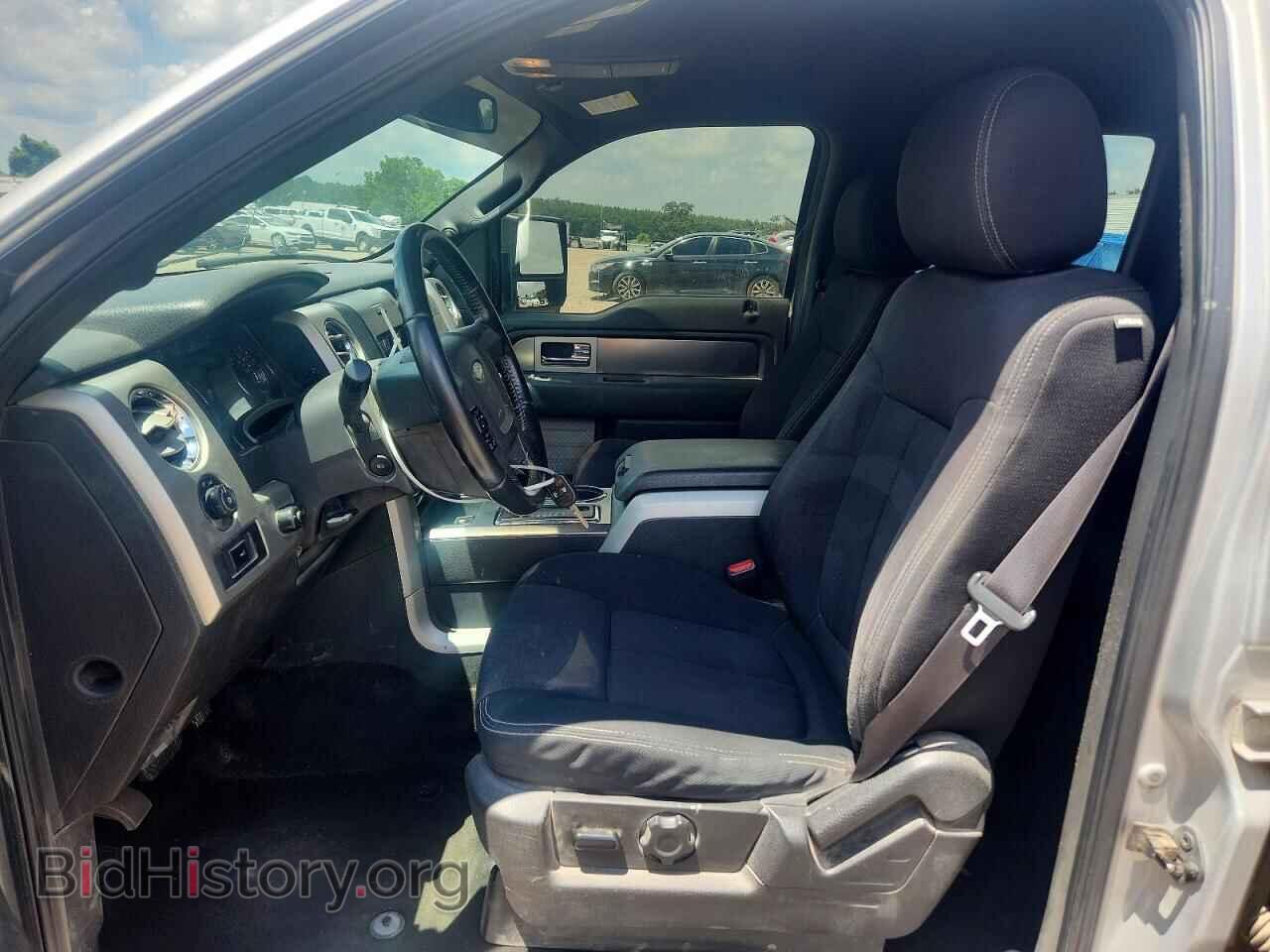 2014 FORD F150 - VIN: 1FTFW1CT1EKE02027 - Photo 7