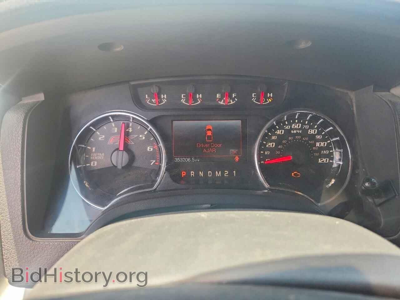 2014 FORD F150 - VIN: 1FTFW1CT1EKE02027 - Photo 9