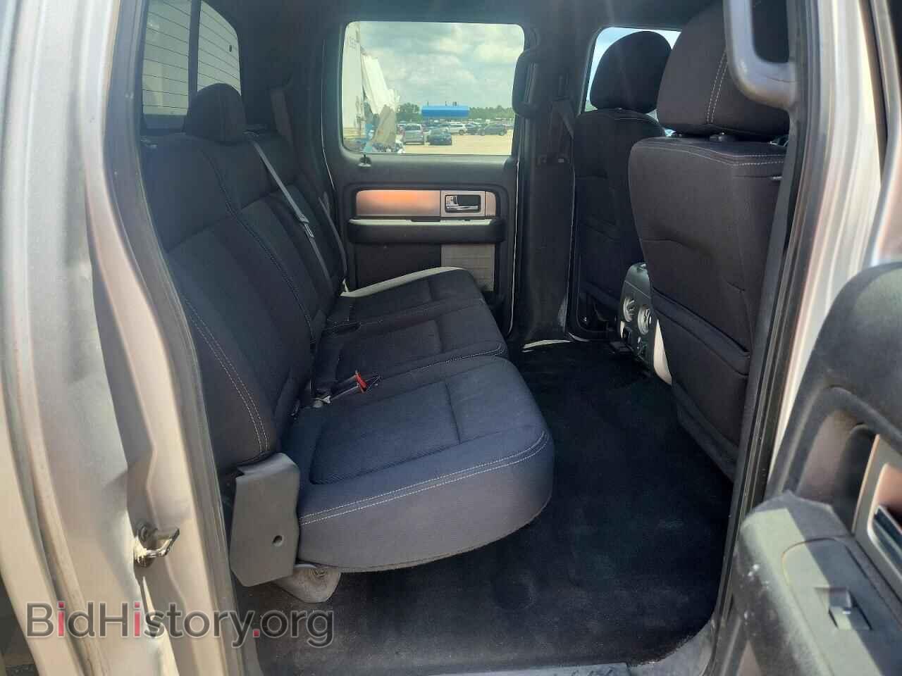 2014 FORD F150 - VIN: 1FTFW1CT1EKE02027 - Photo 10