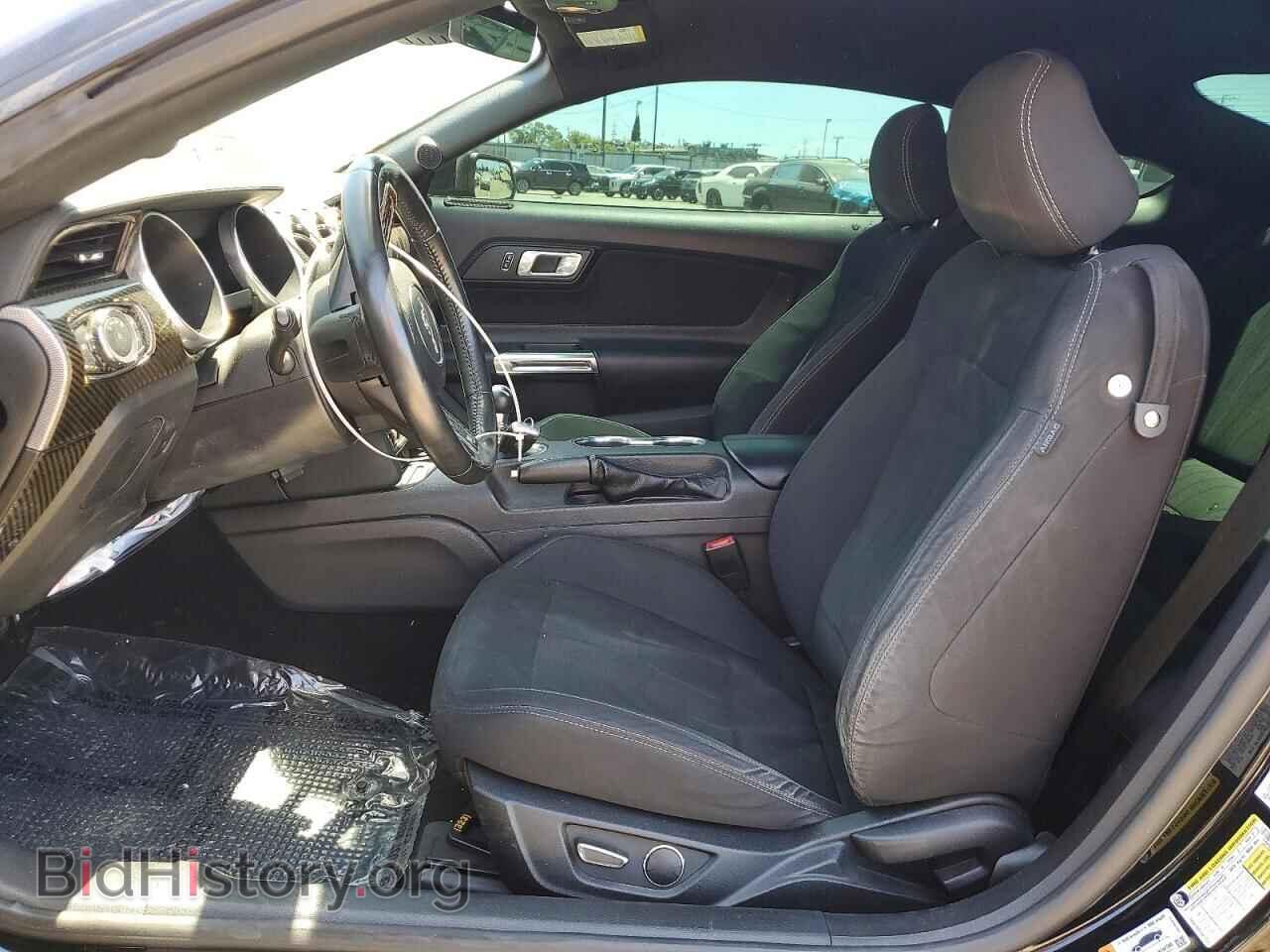 2019 FORD MUSTANG - VIN: 1FA6P8CF7K5169108 - Фото 7