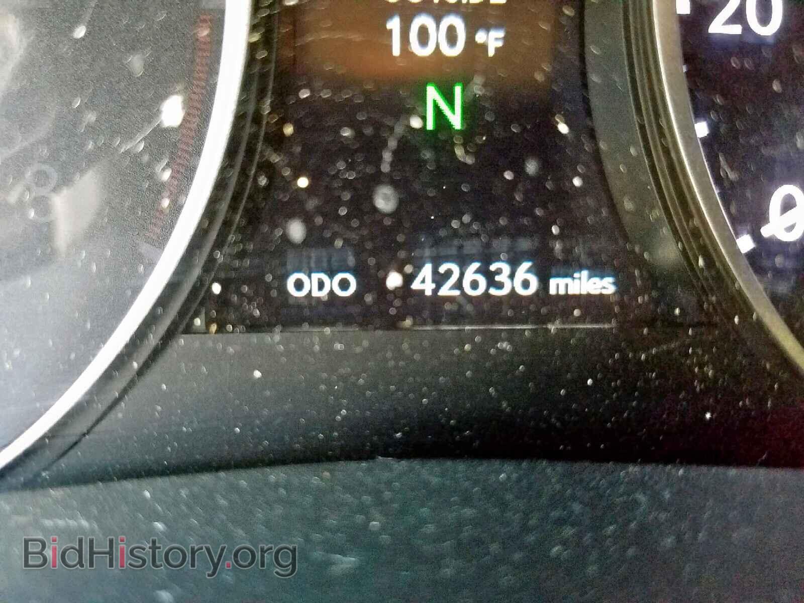 2015 LEXUS ES300 - VIN: JTHBW1GG6F2090539 - Фото 8