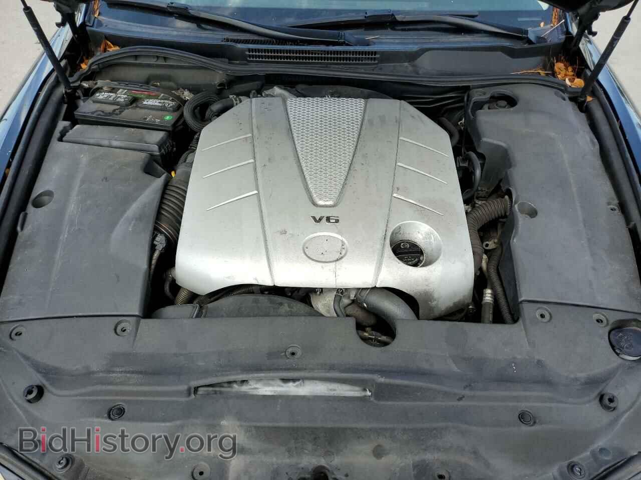 2006 LEXUS IS - VIN: JTHBE262662005908 - Фото 7