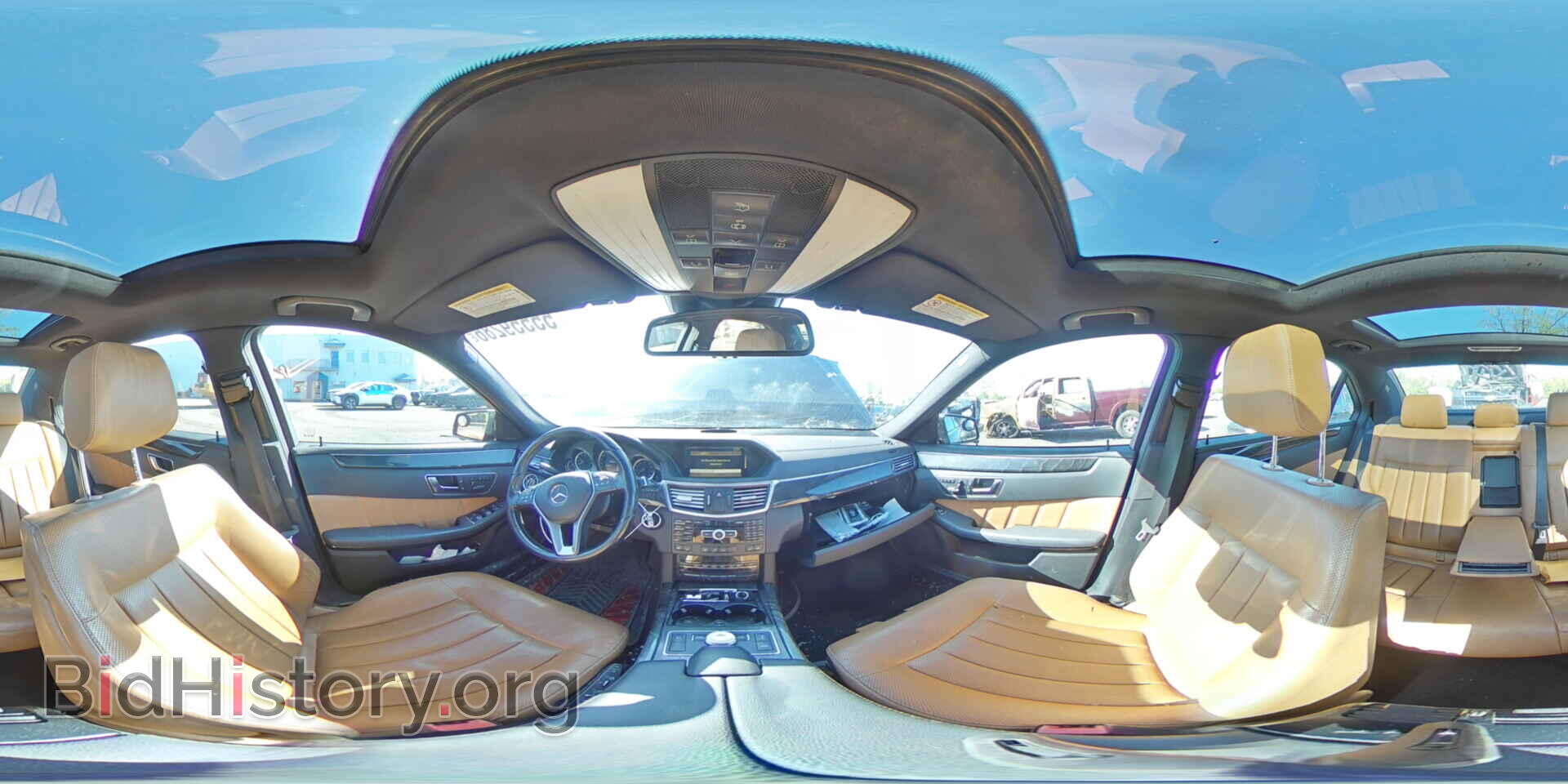 2012 MERCEDES-BENZ E-CLASS - VIN: WDDHF9BB4CA655528 - Photo 14