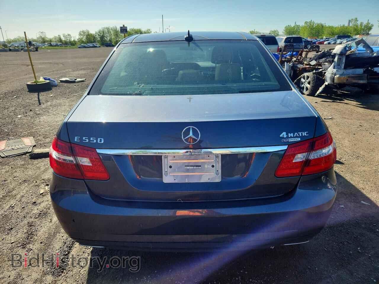2012 MERCEDES-BENZ E-CLASS - VIN: WDDHF9BB4CA655528 - Photo 6