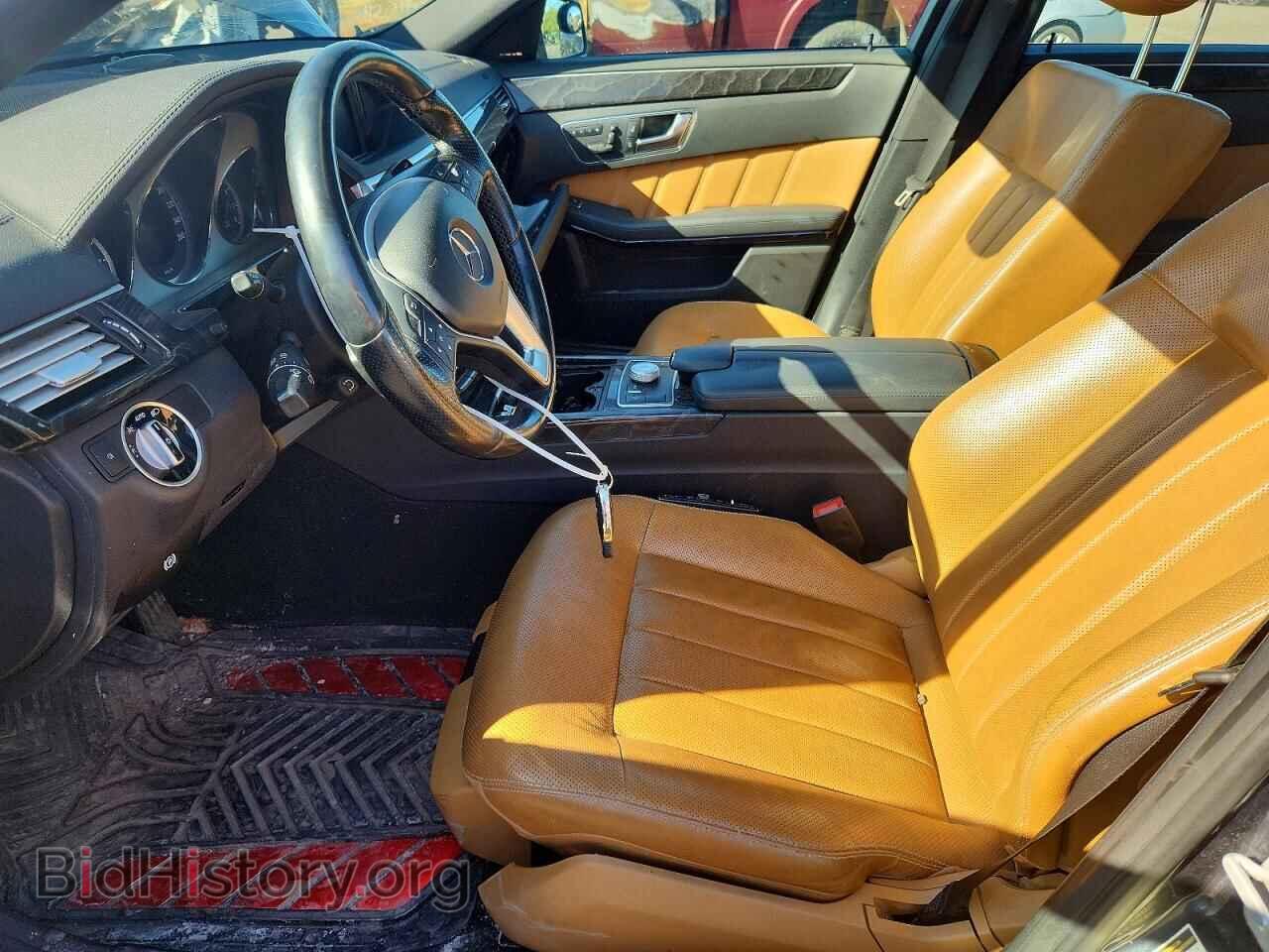 2012 MERCEDES-BENZ E-CLASS - VIN: WDDHF9BB4CA655528 - Photo 7