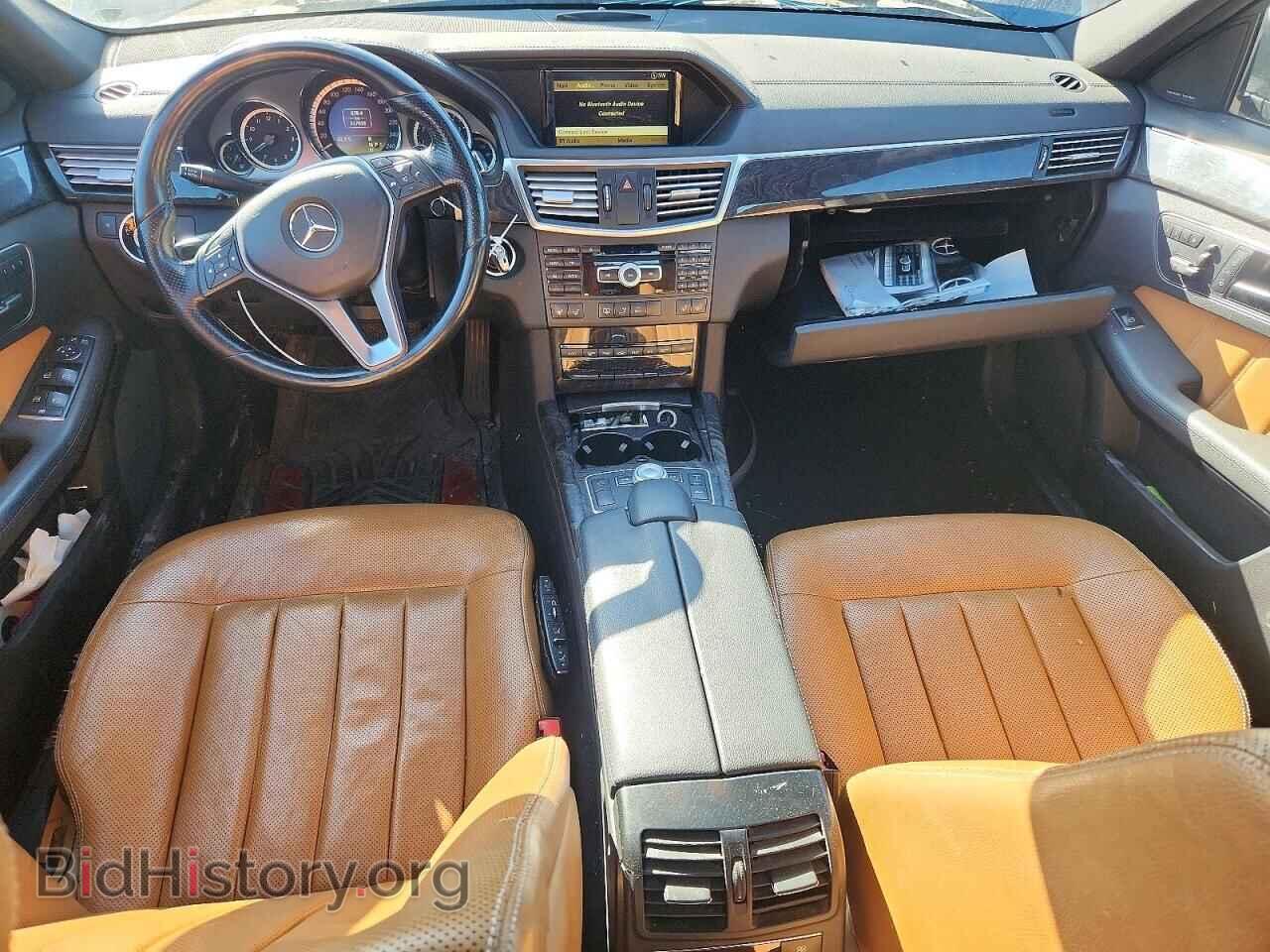 2012 MERCEDES-BENZ E-CLASS - VIN: WDDHF9BB4CA655528 - Photo 8