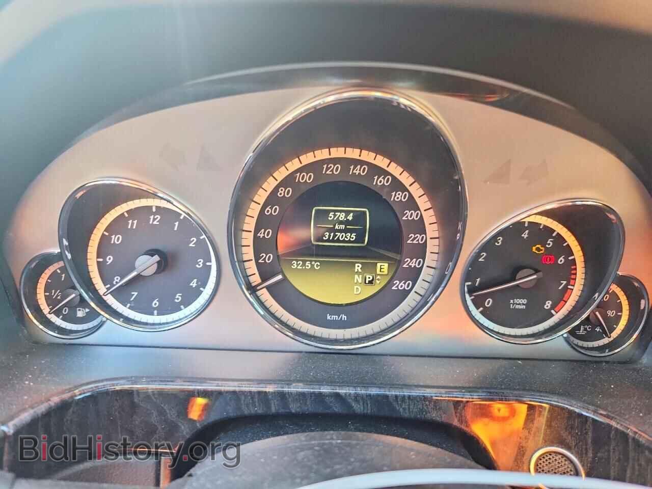 2012 MERCEDES-BENZ E-CLASS - VIN: WDDHF9BB4CA655528 - Photo 9
