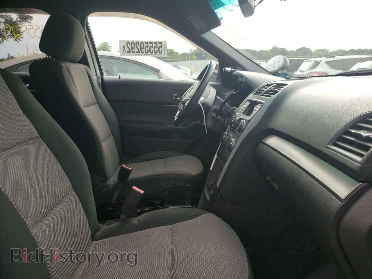 2014 FORD EXPLORER - VIN: 1FM5K8AR9EGB69035 - Фото 5