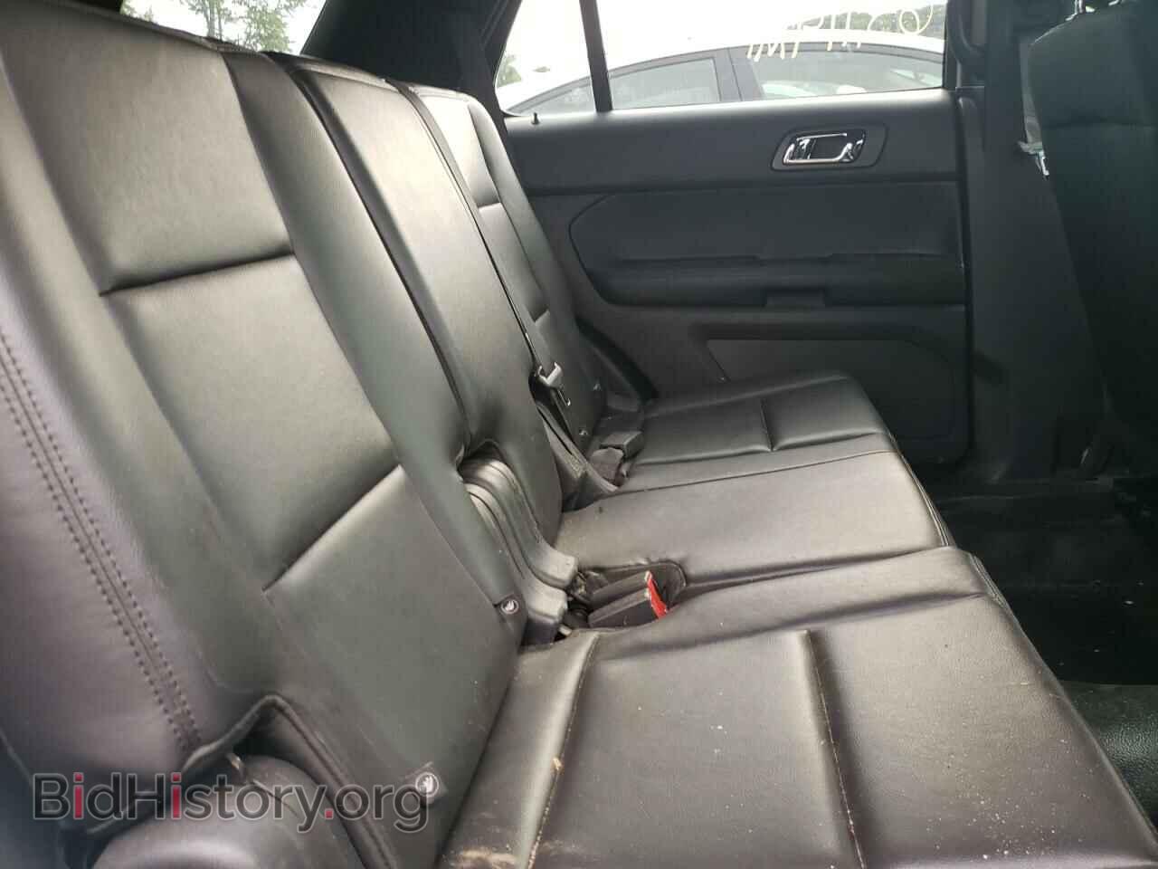 2014 FORD EXPLORER - VIN: 1FM5K8AR9EGB69035 - Фото 6