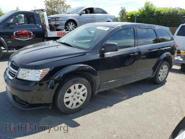 Photo 3C4PDCAB8FT683386 - DODGE JOURNEY 2015