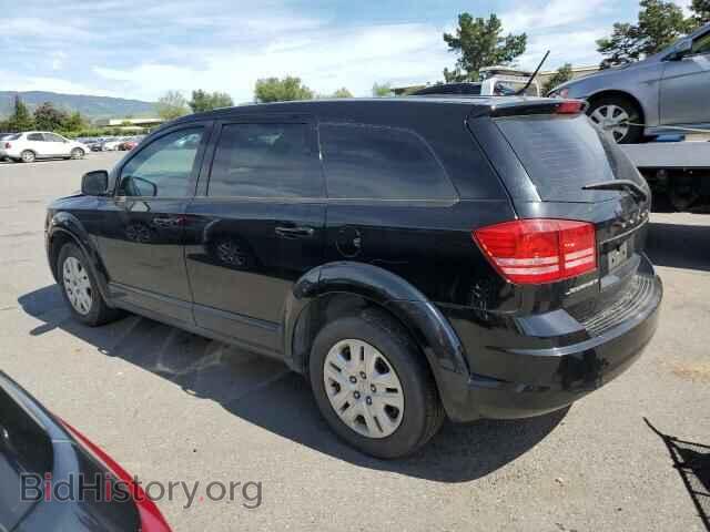 2015 DODGE JOURNEY - VIN: 3C4PDCAB8FT683386 - Фото 2