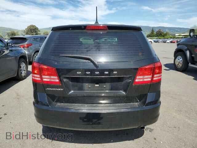 2015 DODGE JOURNEY - VIN: 3C4PDCAB8FT683386 - Фото 6