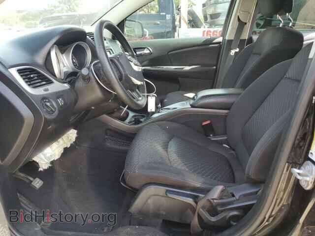 2015 DODGE JOURNEY - VIN: 3C4PDCAB8FT683386 - Фото 7