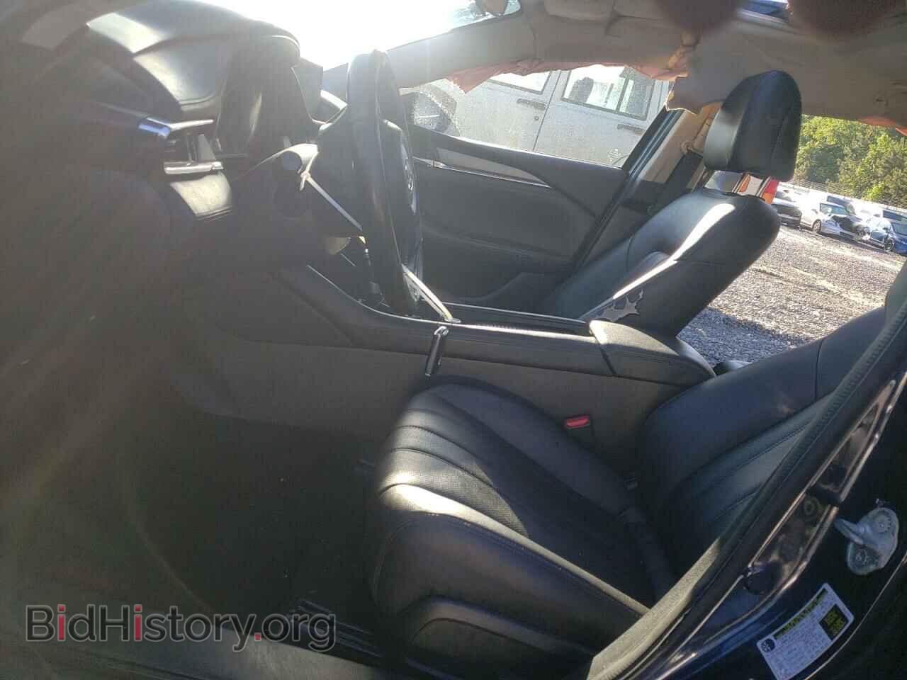 2020 MAZDA 6 - VIN: JM1GL1VM1L1517006 - Фото 7