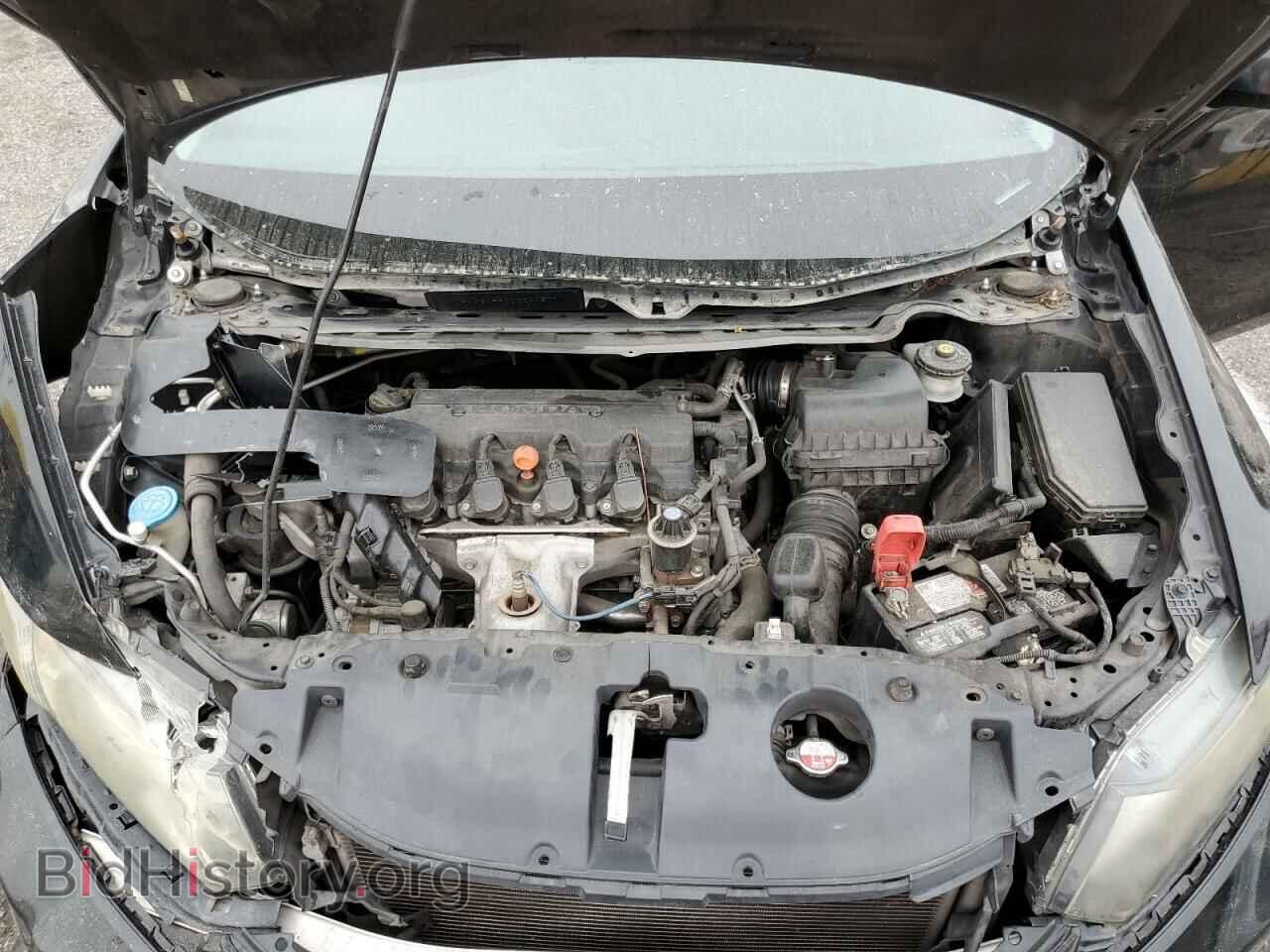 2013 HONDA CIVIC - VIN: 19XFB2F90DE247571 - Фото 11