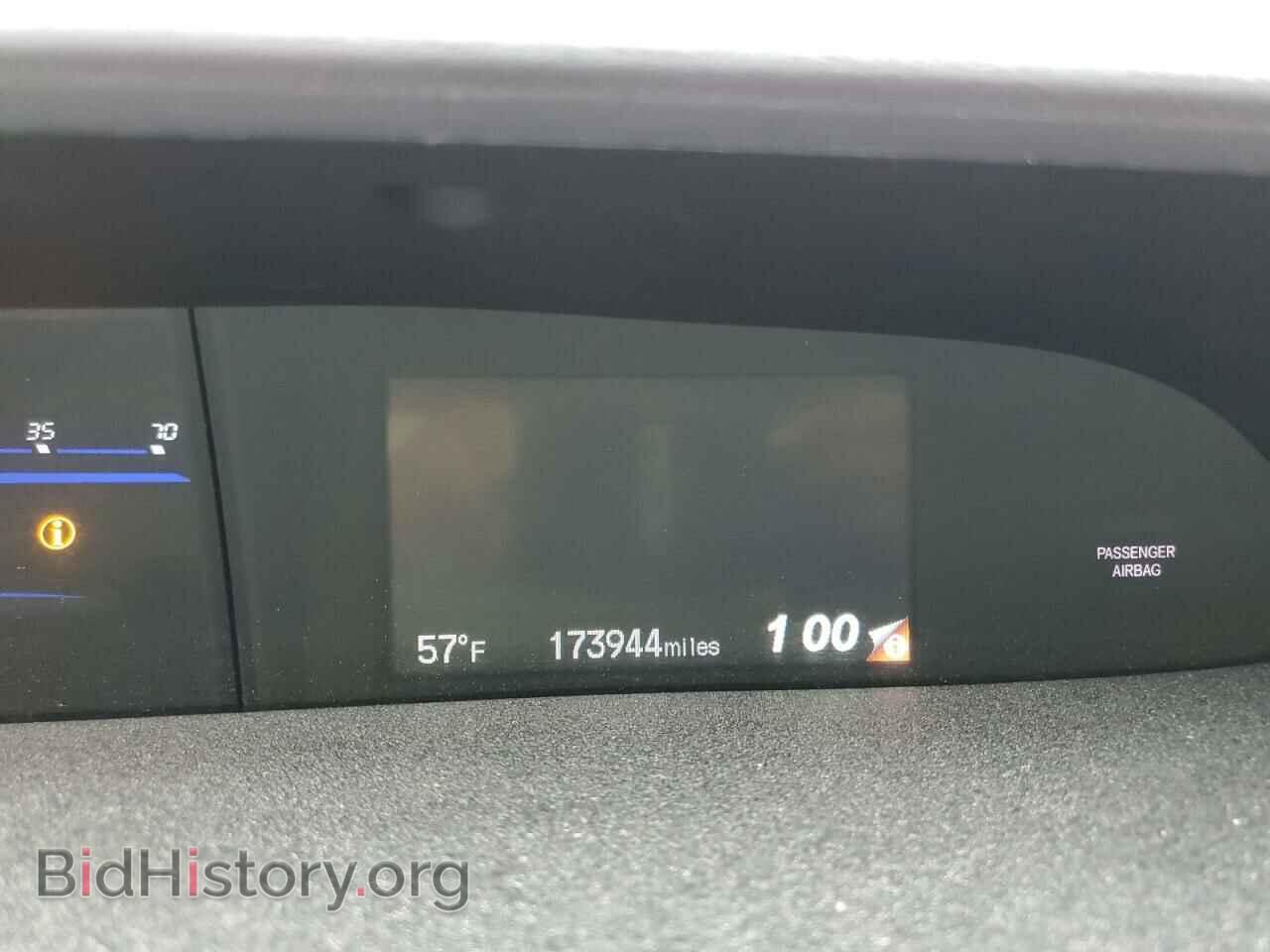 2013 HONDA CIVIC - VIN: 19XFB2F90DE247571 - Фото 9