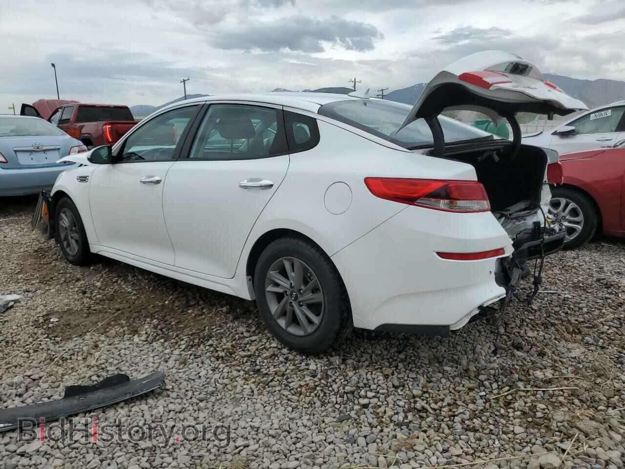 2020 KIA OPTIMA - VIN: 5XXGT4L38LG416111 - Photo 2