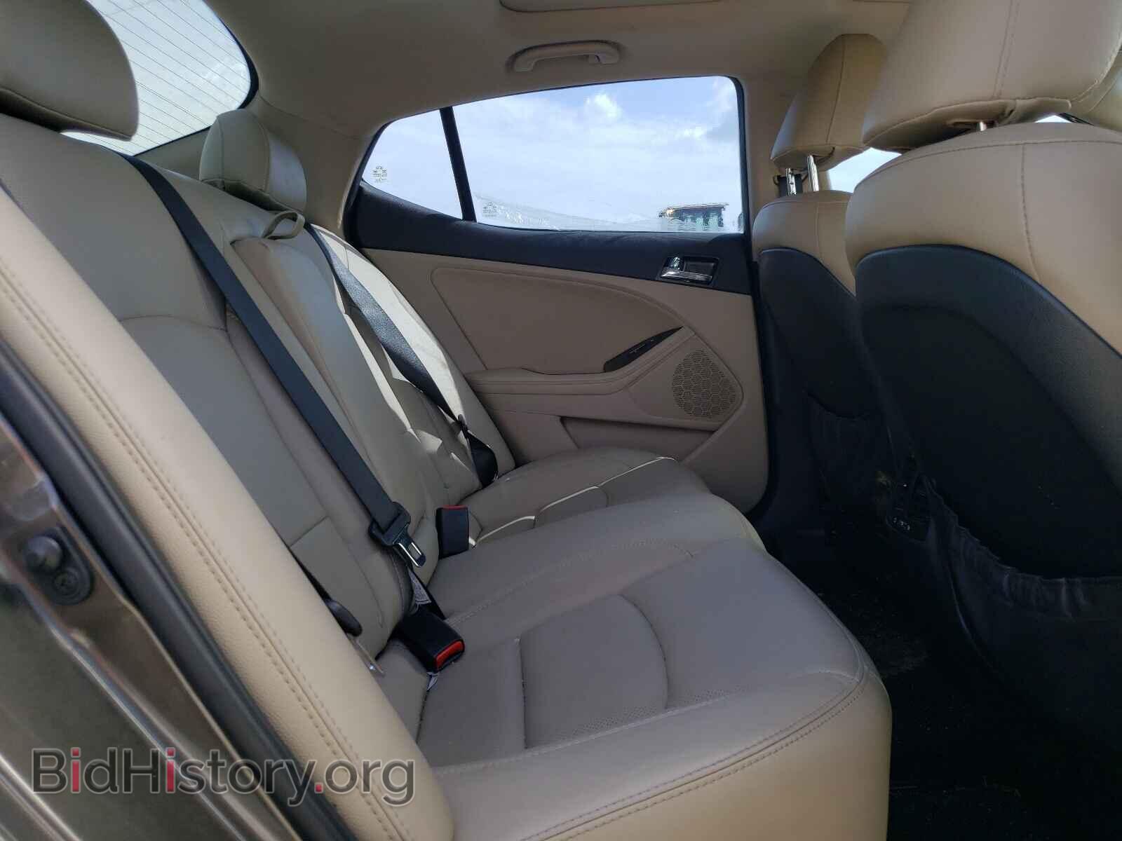 2013 KIA OPTIMA - VIN: 5XXGN4A79DG144685 - Фото 6