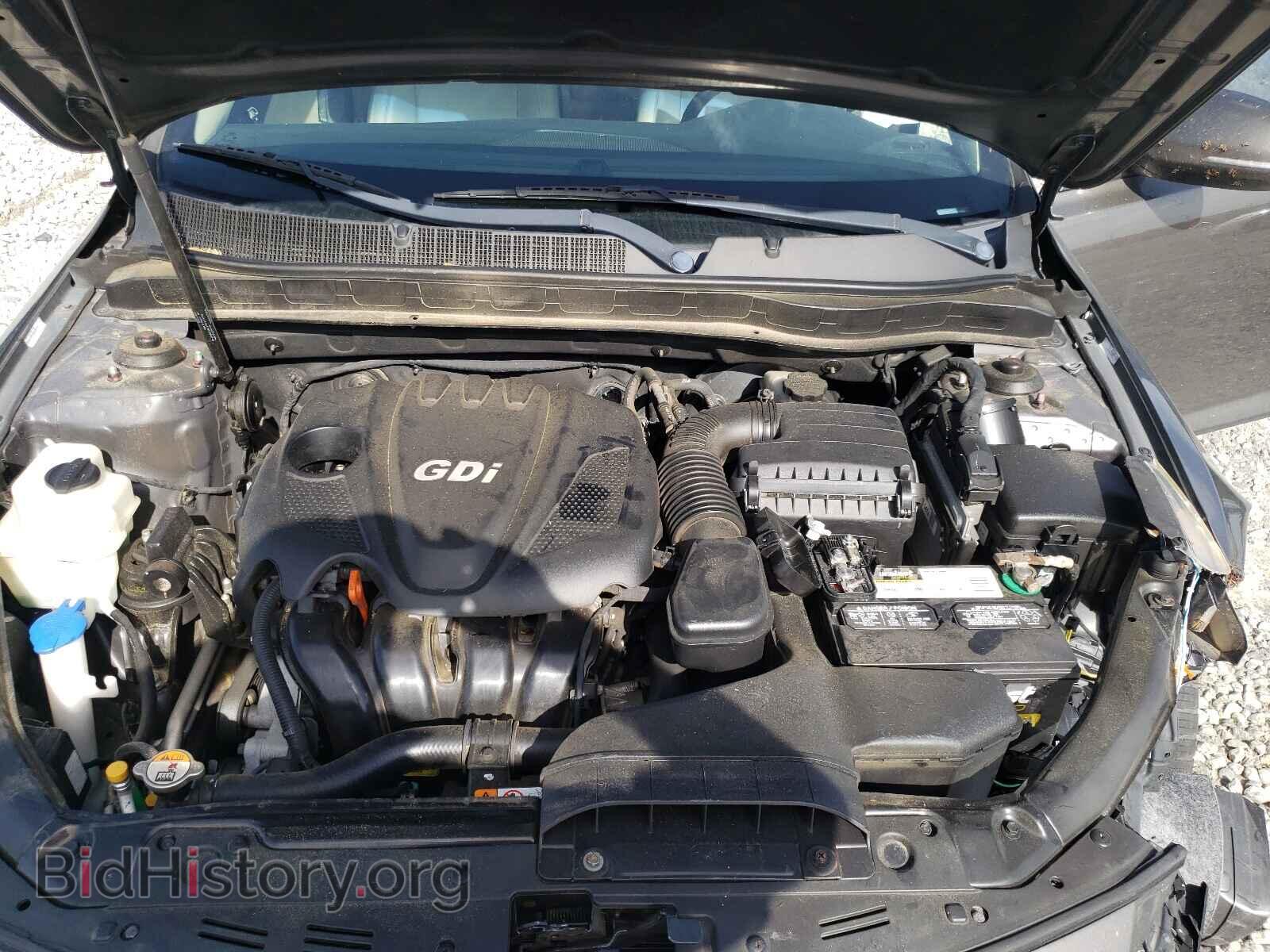 2013 KIA OPTIMA - VIN: 5XXGN4A79DG144685 - Фото 7