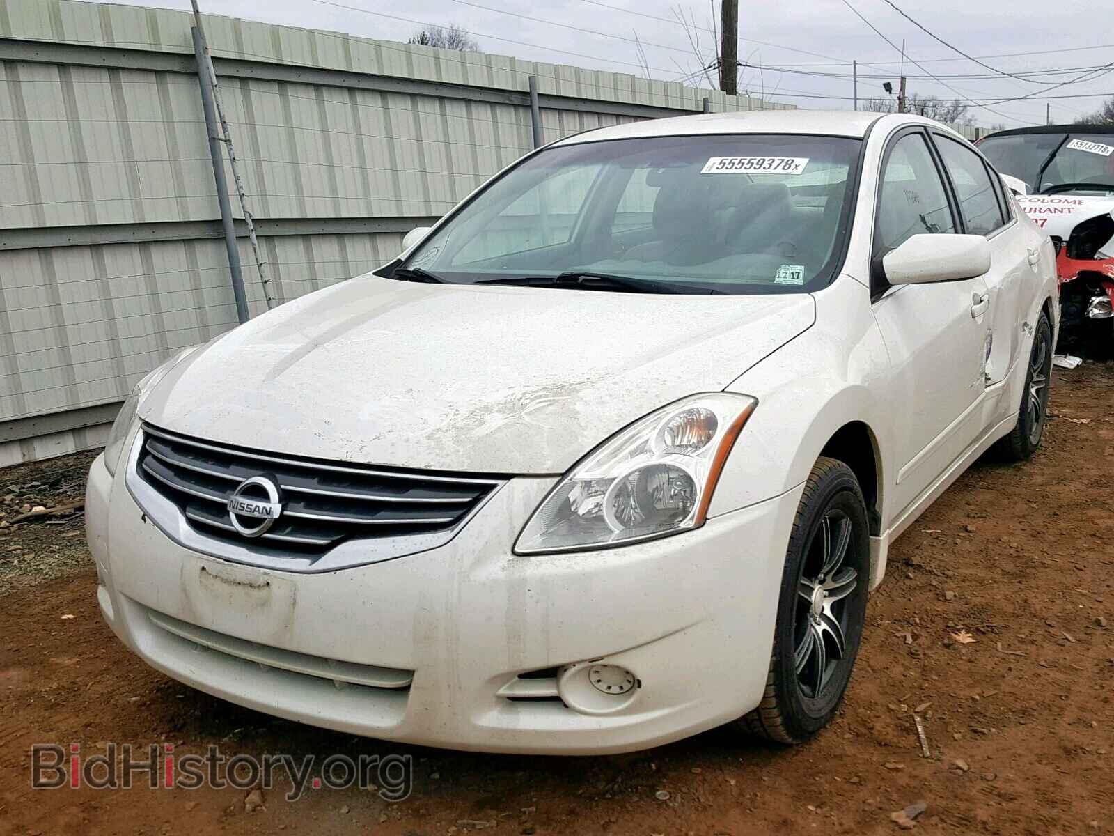 2012 NISSAN ALTIMA BAS - VIN: 1N4AL2AP1CN411097 - Фото 2