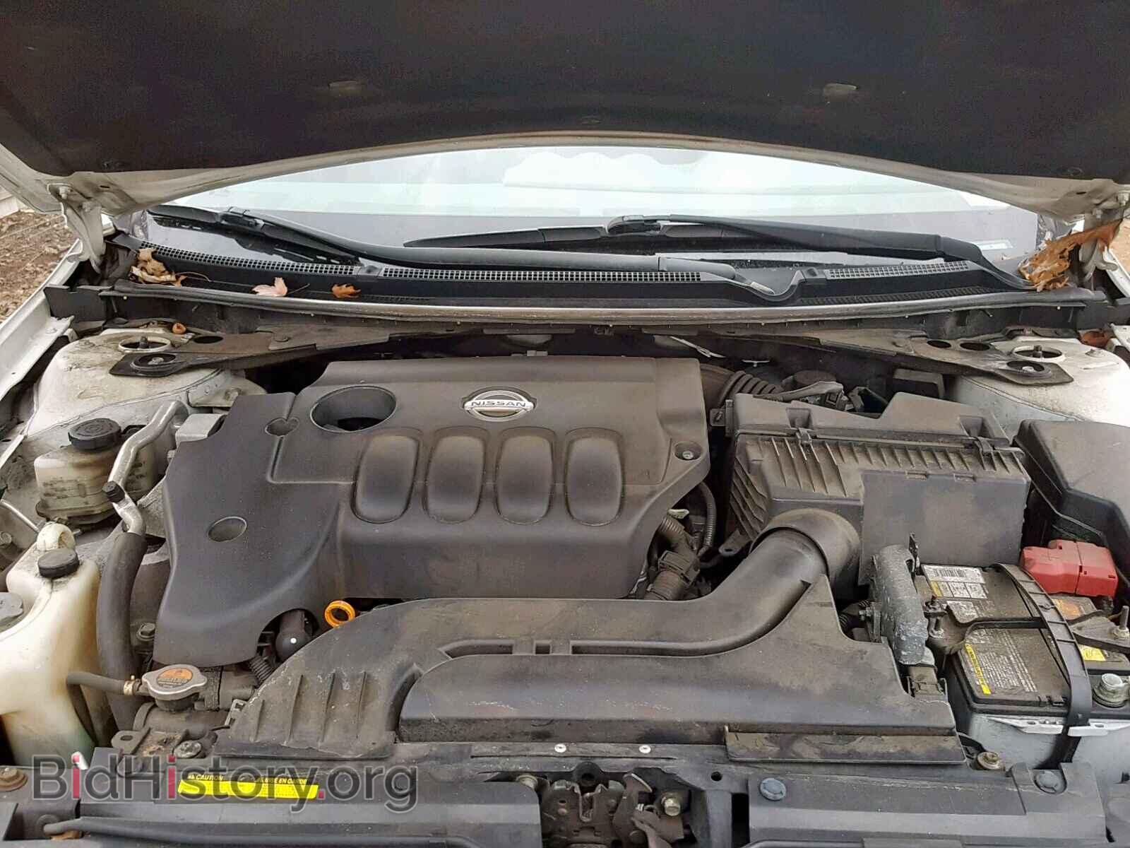 2012 NISSAN ALTIMA BAS - VIN: 1N4AL2AP1CN411097 - Фото 7