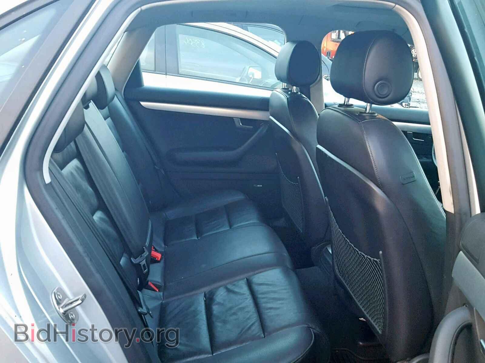 2006 AUDI A4 - VIN: WAUDF78E06A137187 - Фото 6