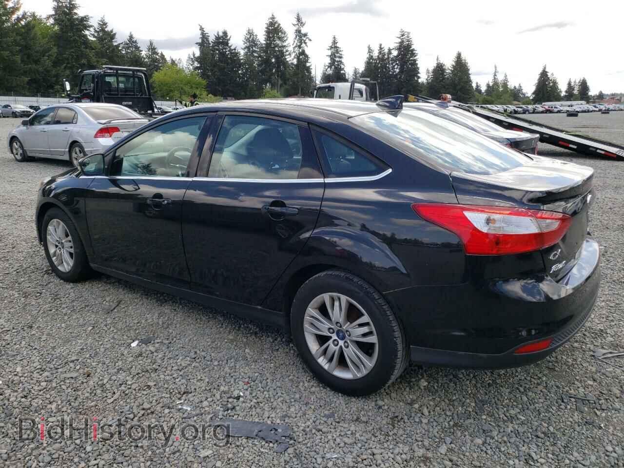 2012 FORD FOCUS - VIN: 1FAHP3H23CL431284 - Photo 2