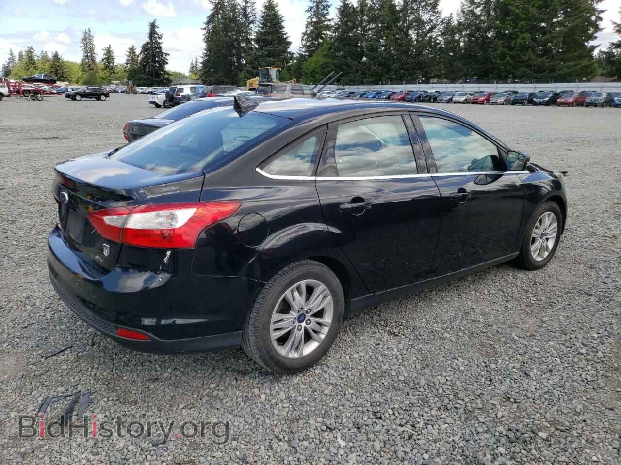 2012 FORD FOCUS - VIN: 1FAHP3H23CL431284 - Photo 3