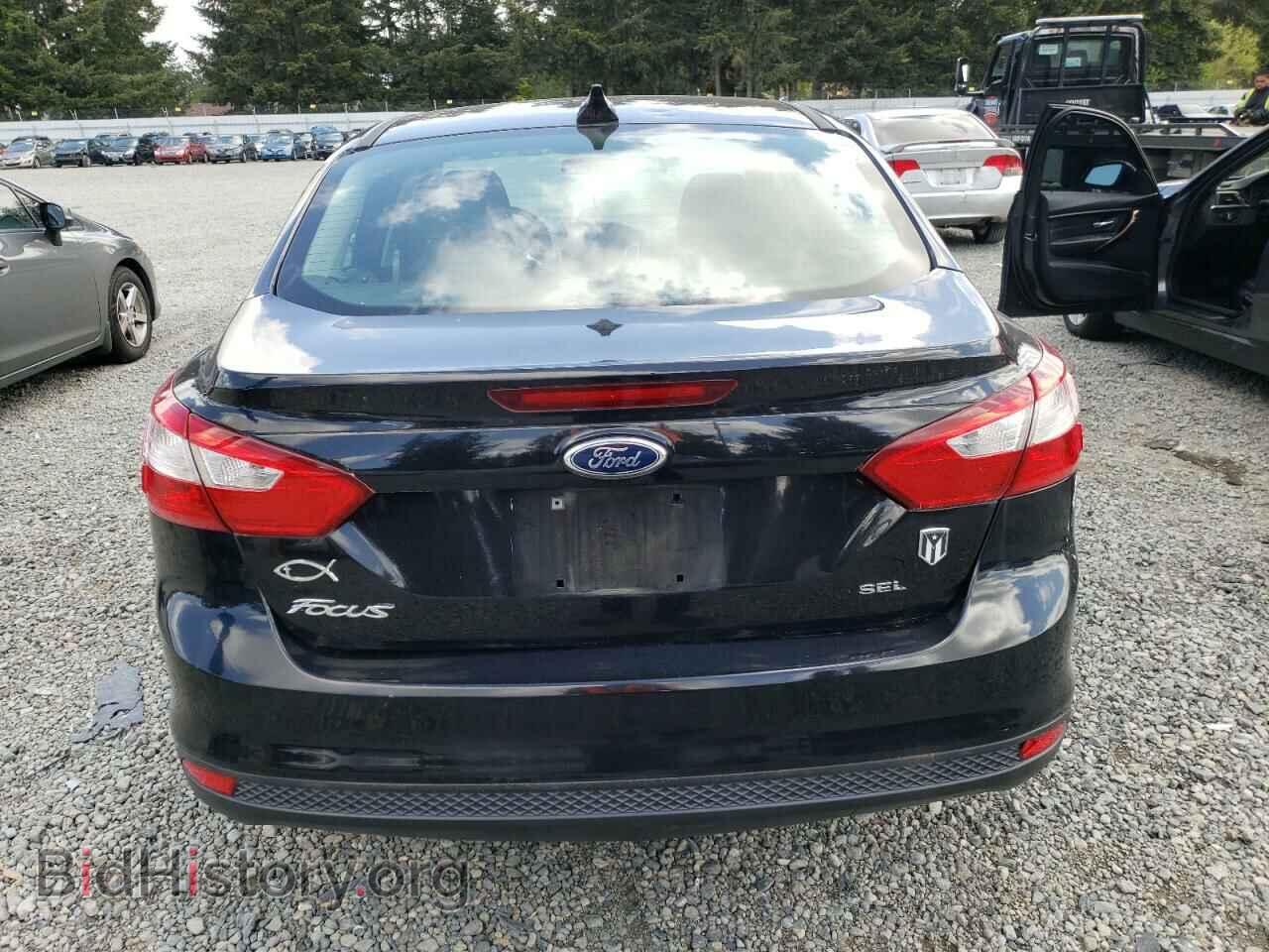 2012 FORD FOCUS - VIN: 1FAHP3H23CL431284 - Photo 6