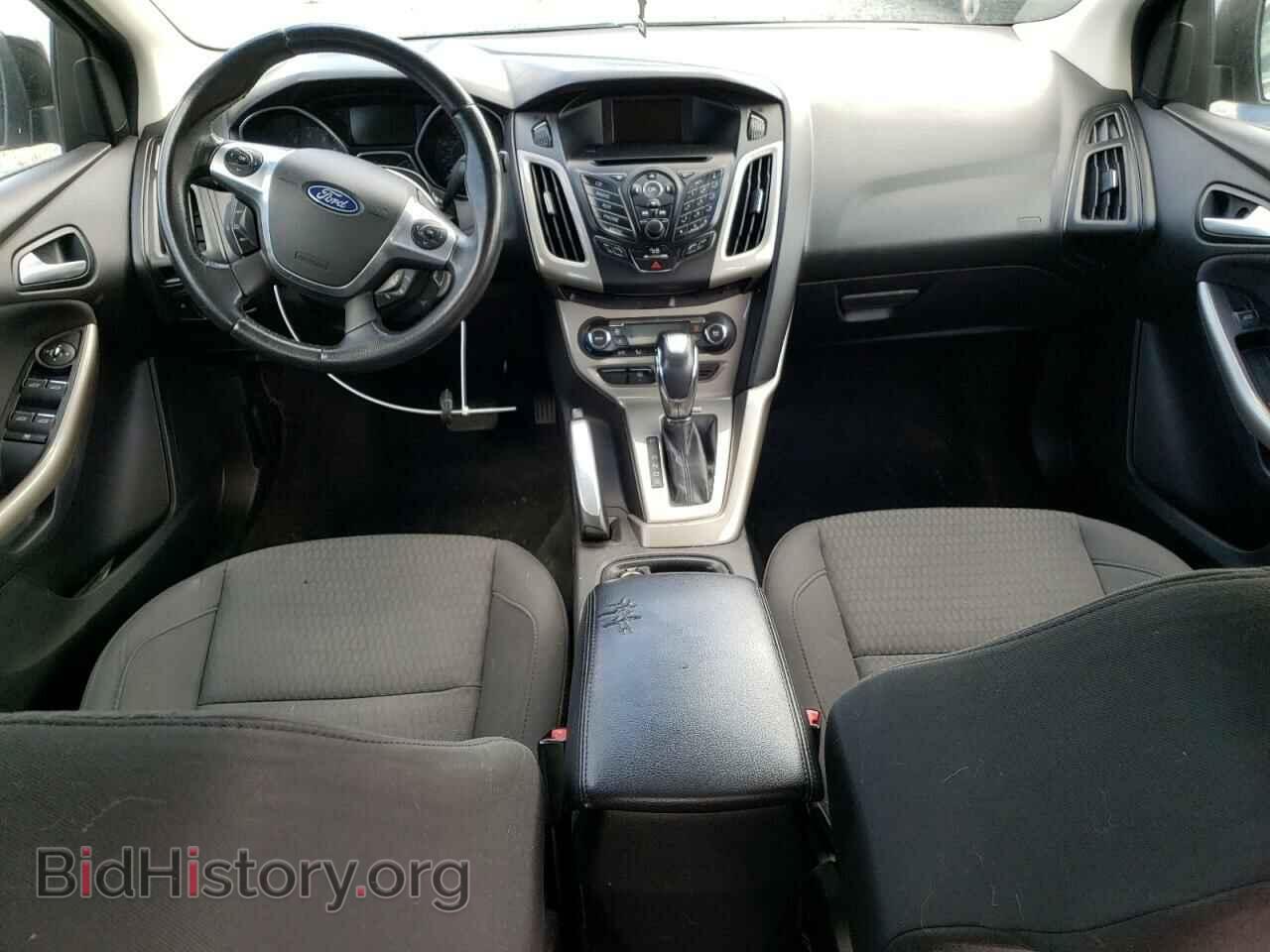 2012 FORD FOCUS - VIN: 1FAHP3H23CL431284 - Photo 8