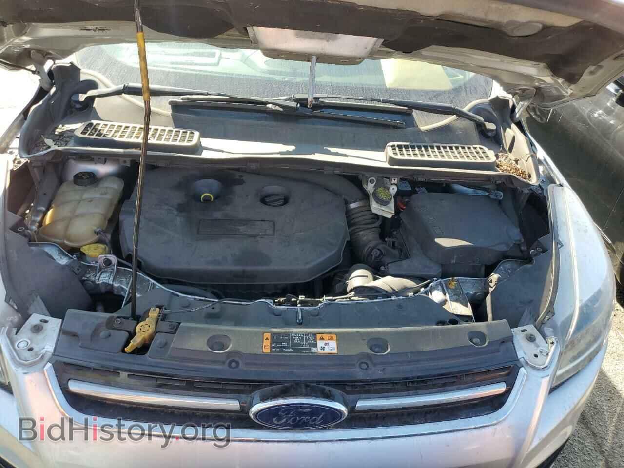 2016 FORD ESCAPE - VIN: 1FMCU0J92GUB48227 - Фото 7