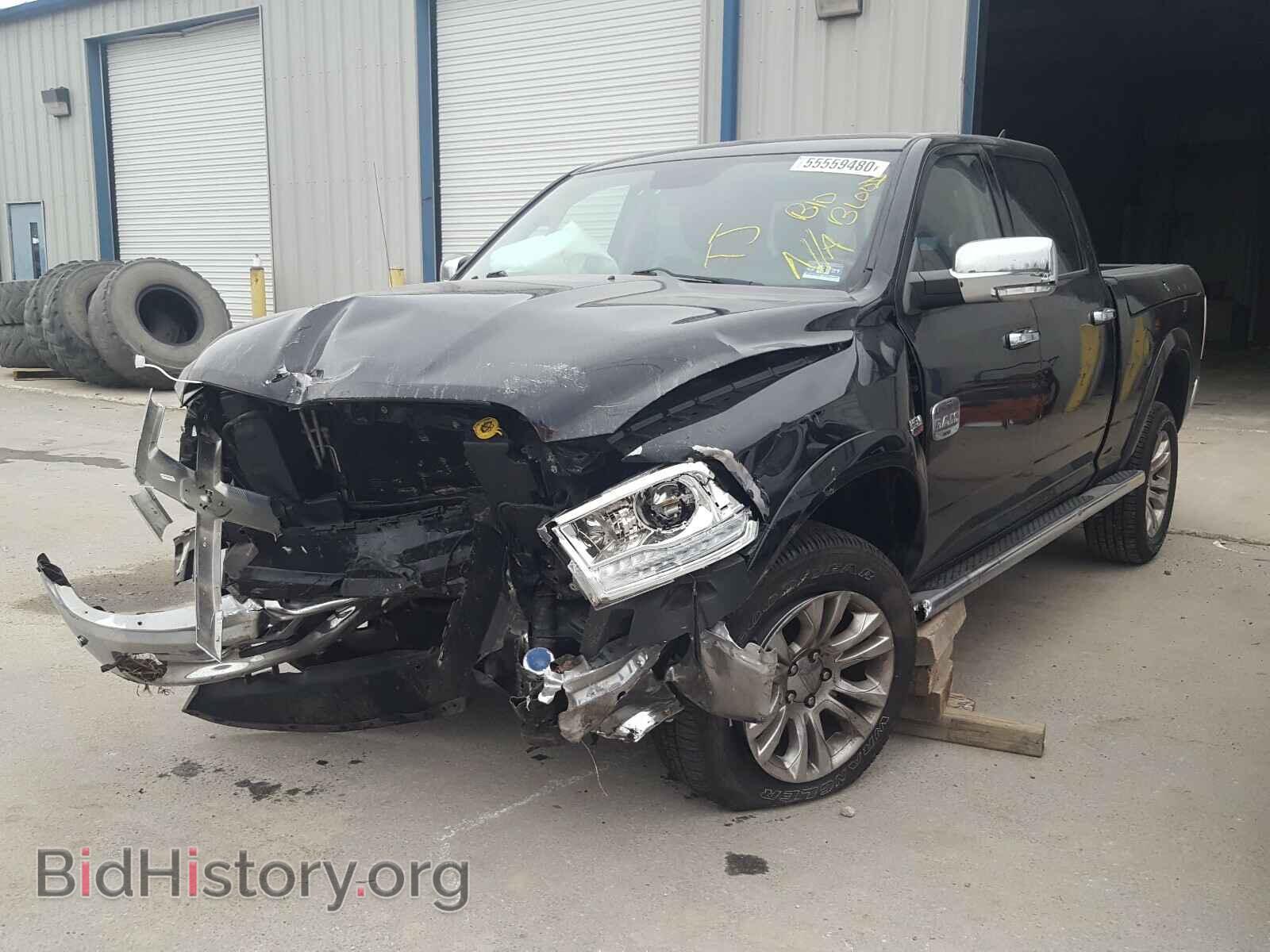2014 RAM 1500 - VIN: 1C6RR7WT7ES312486 - Фото 2
