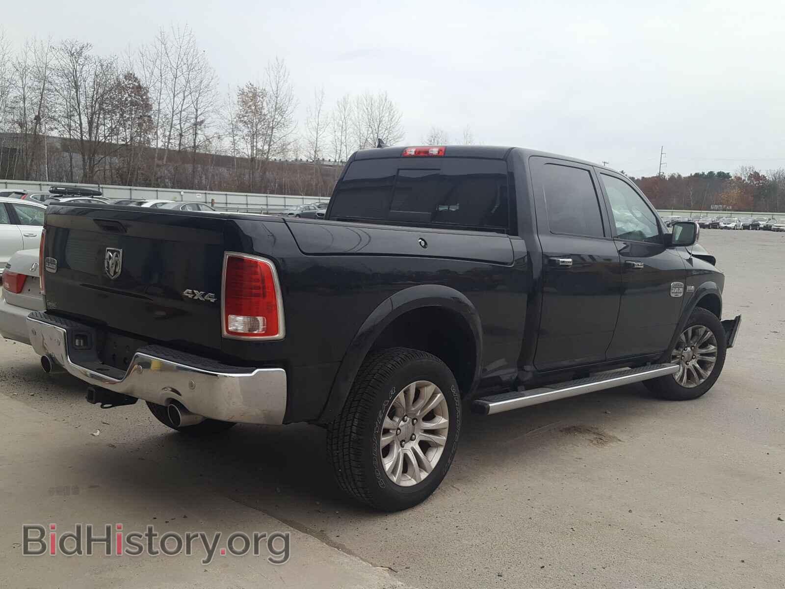 2014 RAM 1500 - VIN: 1C6RR7WT7ES312486 - Фото 4