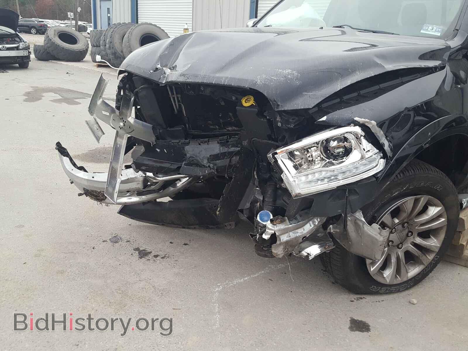 2014 RAM 1500 - VIN: 1C6RR7WT7ES312486 - Фото 9
