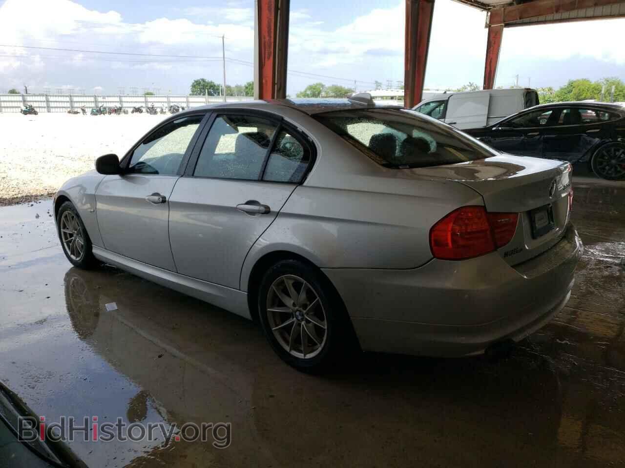 2010 BMW 3 SERIES - VIN: WBAPH7C59AA800361 - Фото 2