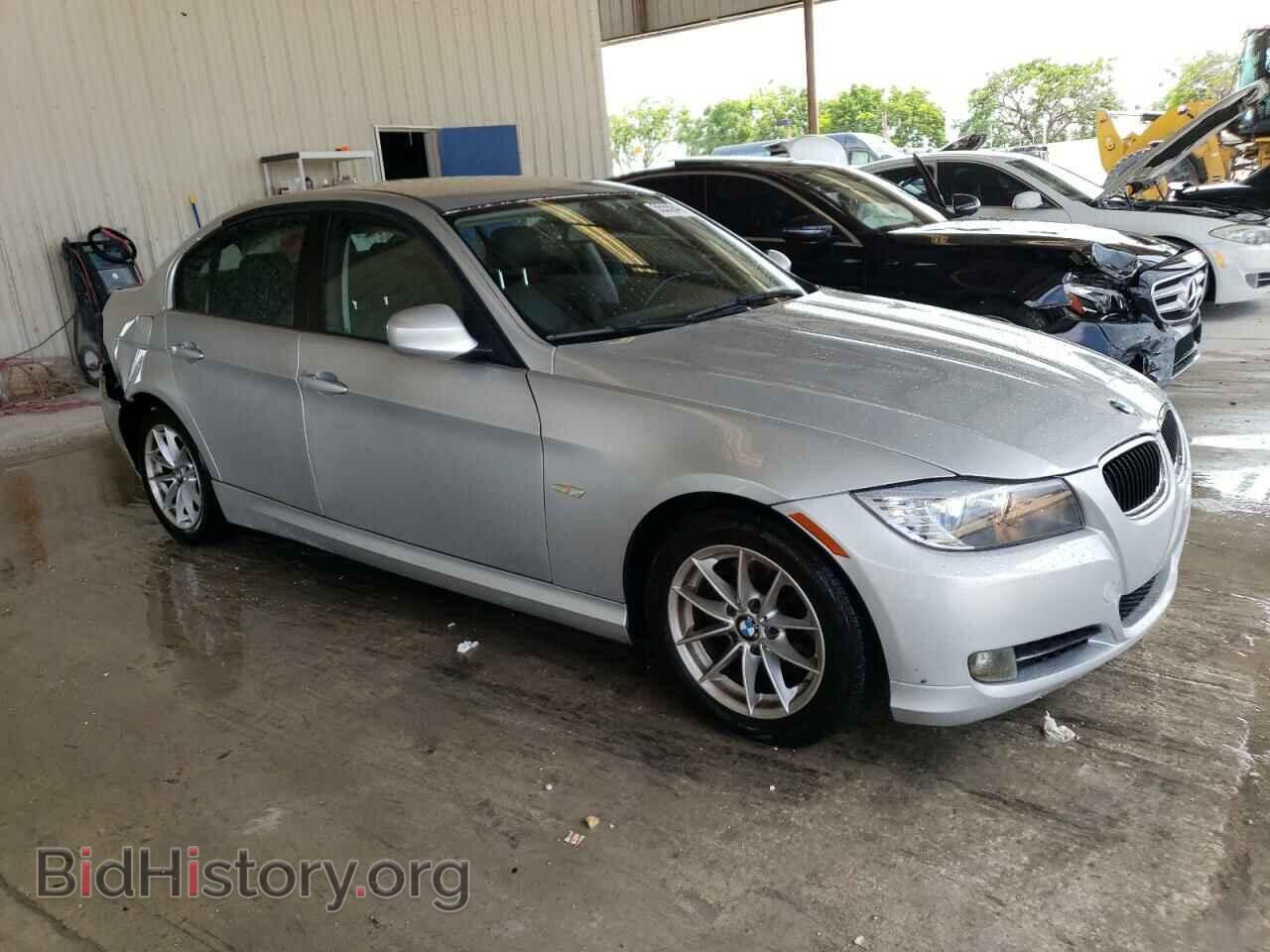 2010 BMW 3 SERIES - VIN: WBAPH7C59AA800361 - Фото 4